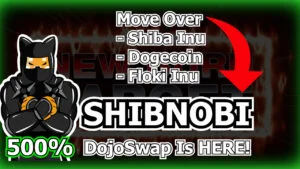 shibnobi coin