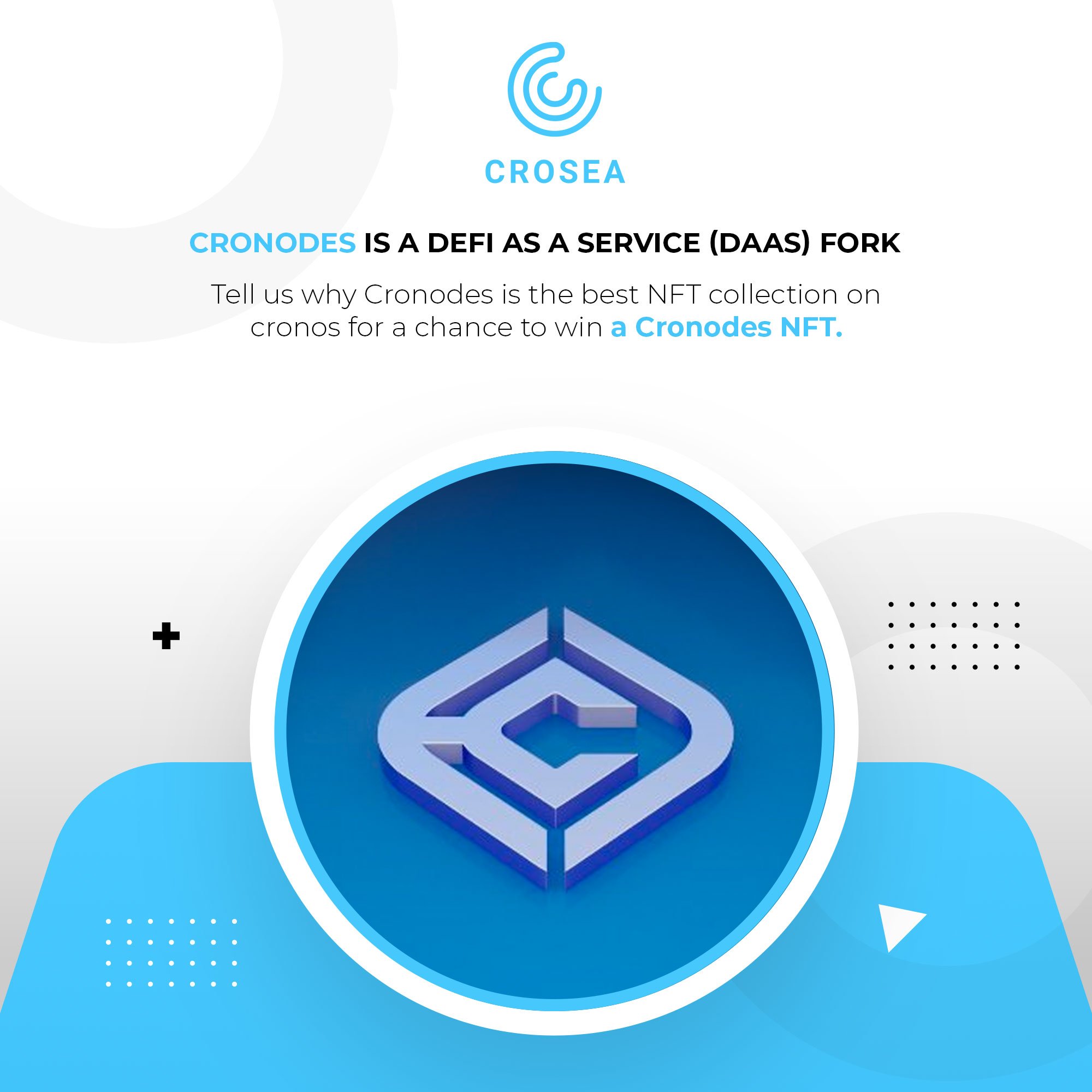 cronodes finance crypto