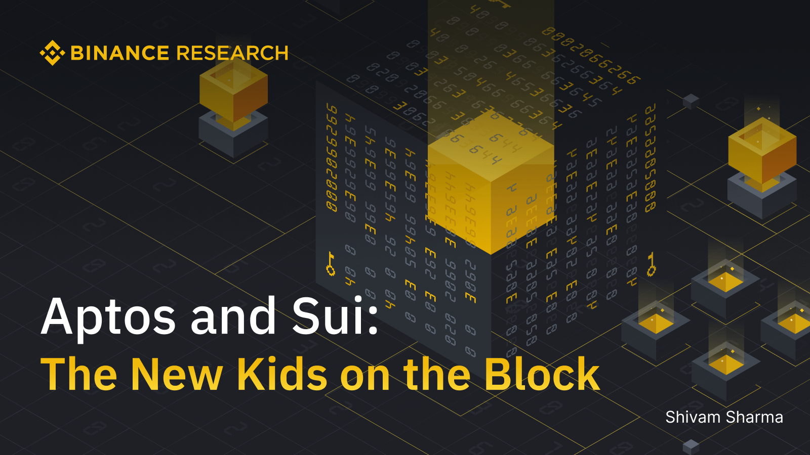 Aptos and Sui: The New Kids on the Block