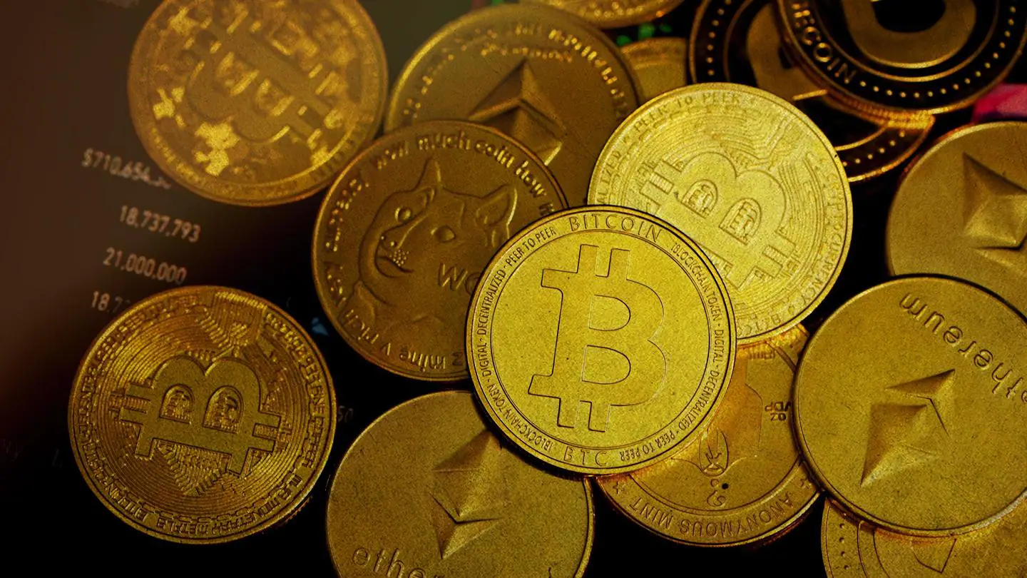 Today’s cryptocurrency prices: Current Rates of Bitcoin, Ethereum, Dogecoin, Tether