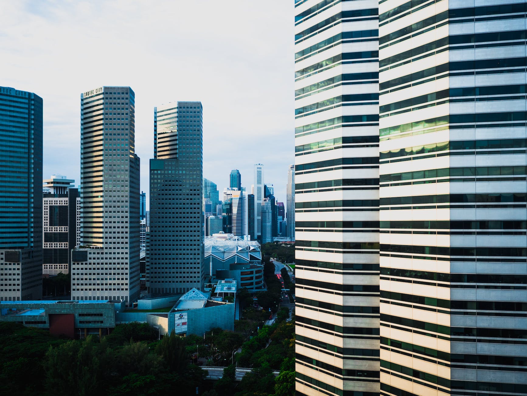 photography of singapore crypto ban
