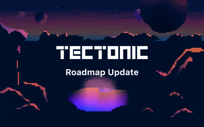 Tectonic Roadmap Update (Q4 2022 TO 2023)