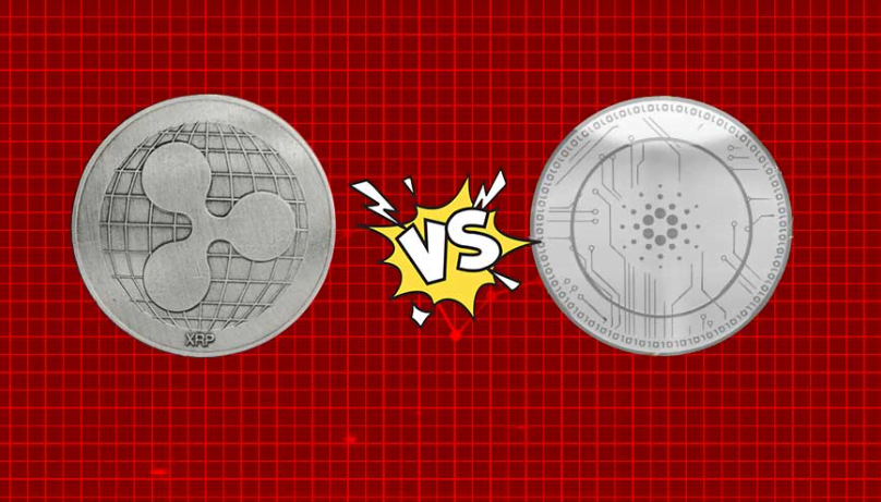XRP Vs Cardano