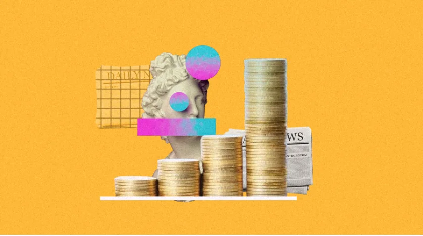 Top 10 high-reward cryptos in 2023