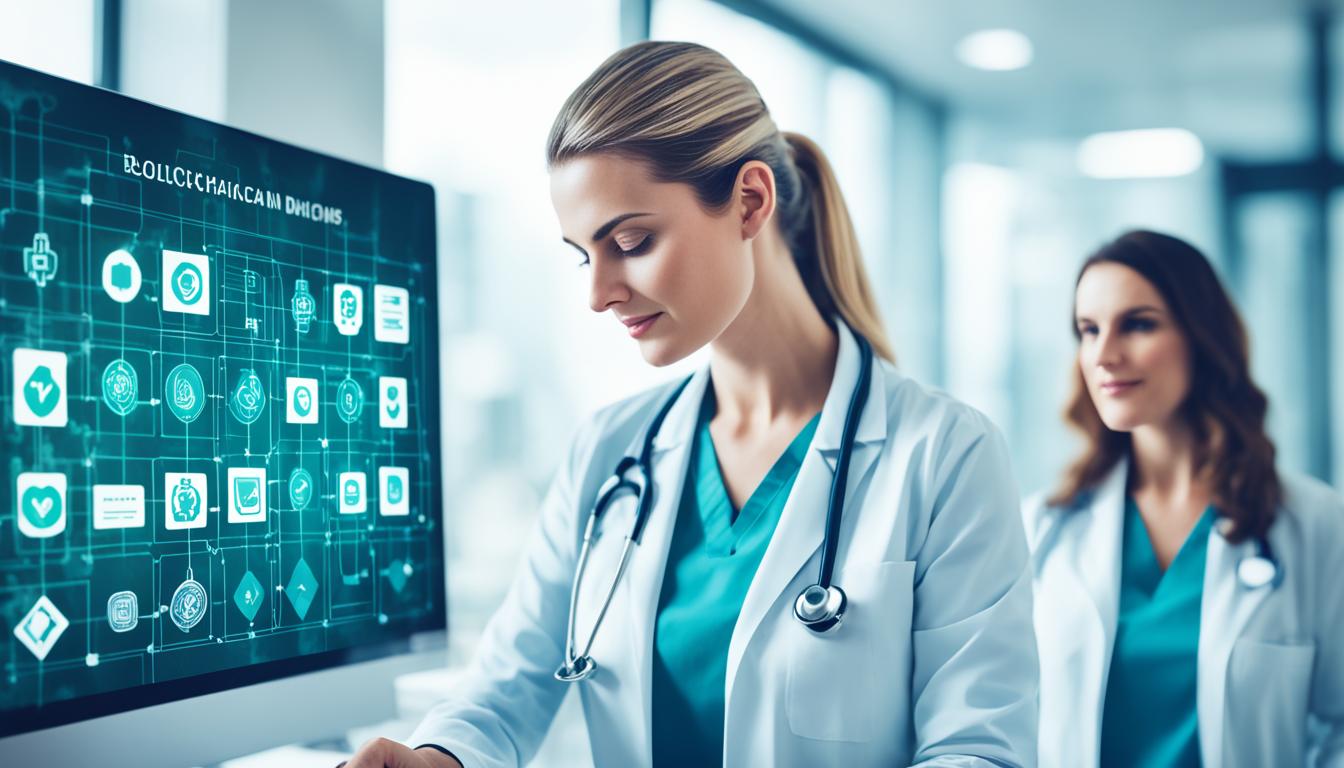 Blockchain and AI for Healthcare Data Management