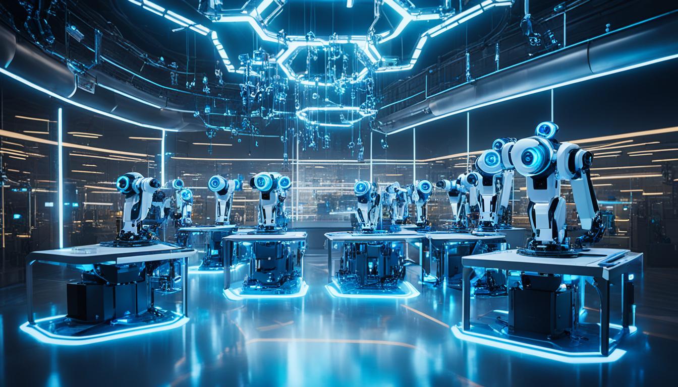 AI-Driven Robotic Process Automation in Blockchain