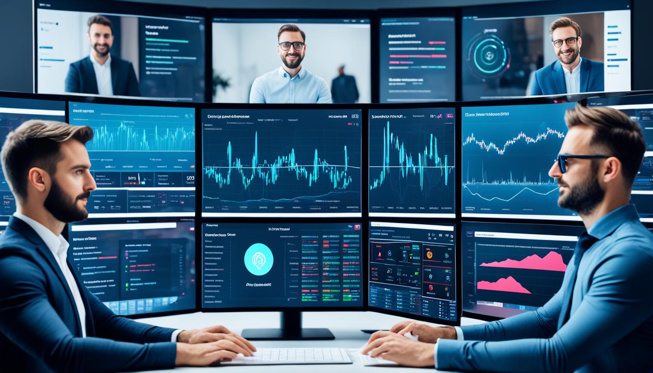 AI-Enhanced Social Trading Platforms: Connecting Investors