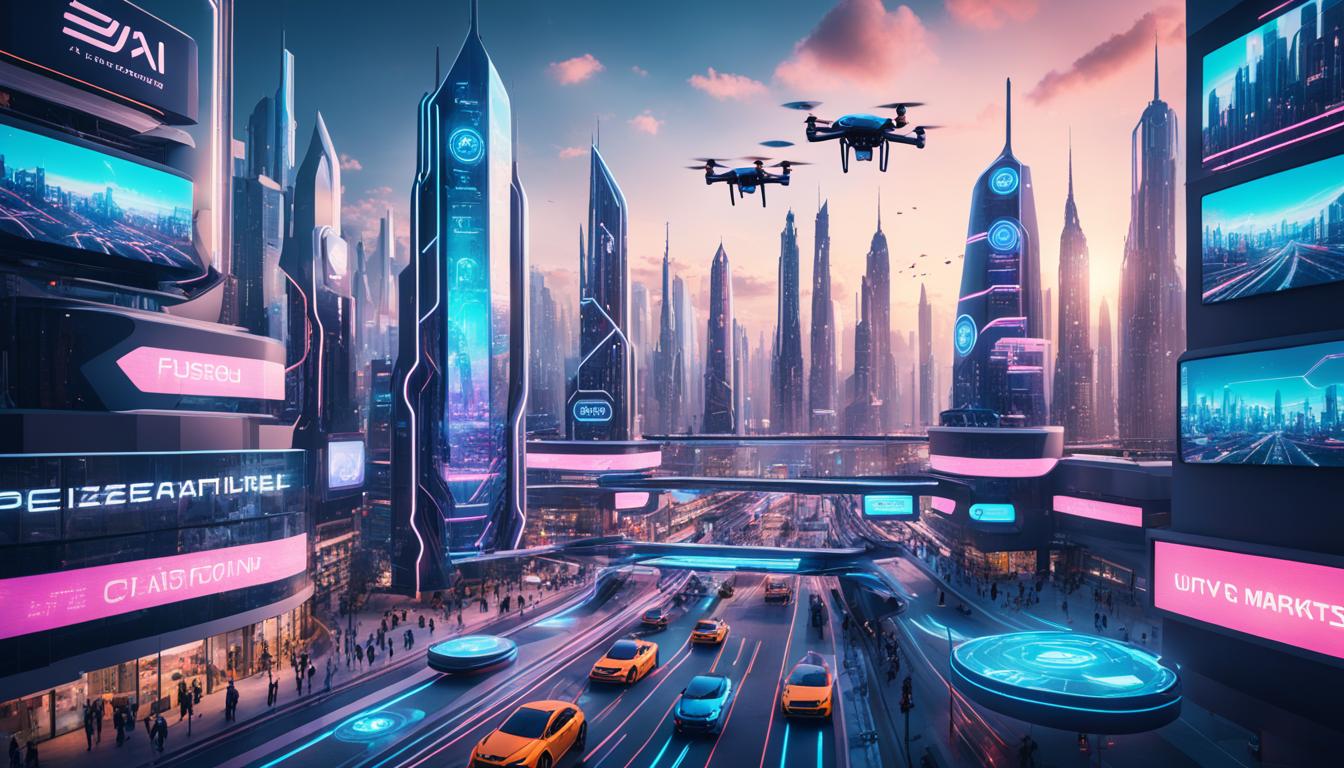 Decentralized AI Market Predictions: Insights from Machine Learning Models