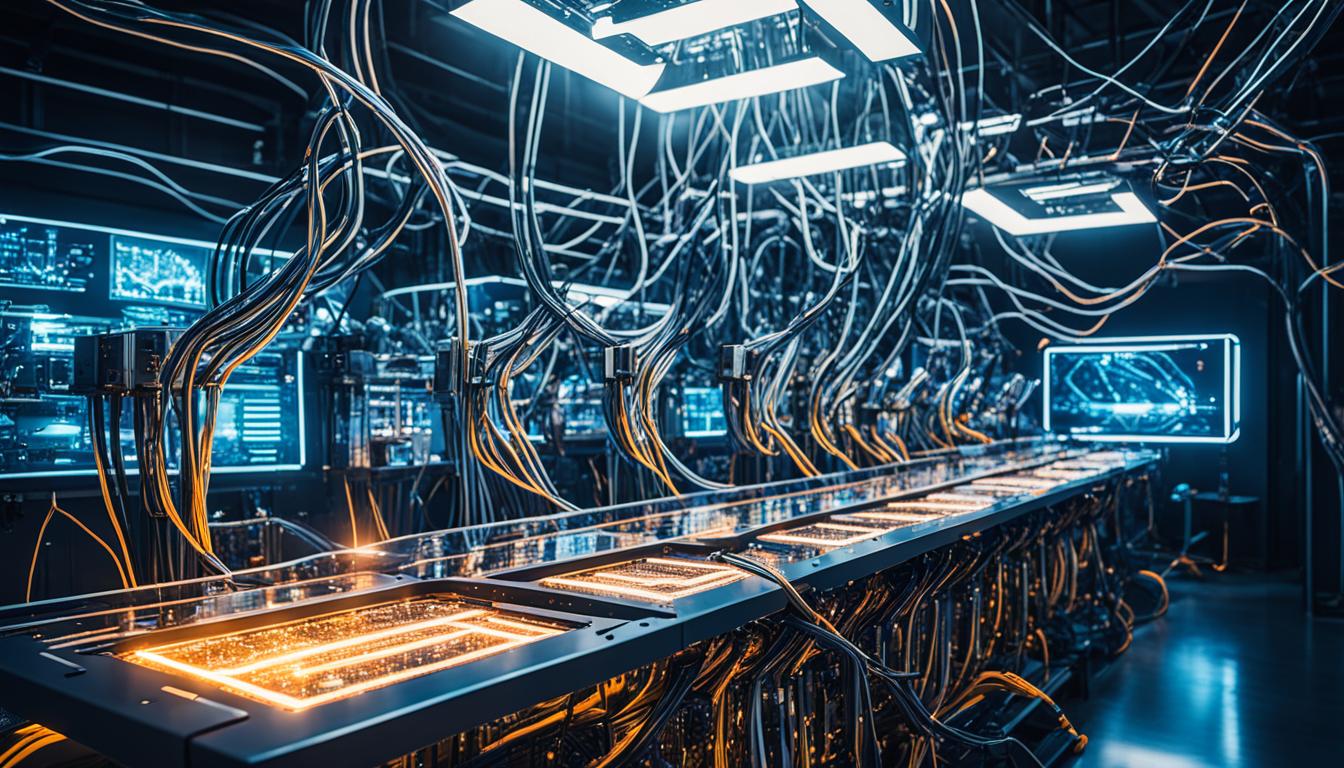 Deep Learning and Crypto Mining: Efficiency Unleashed