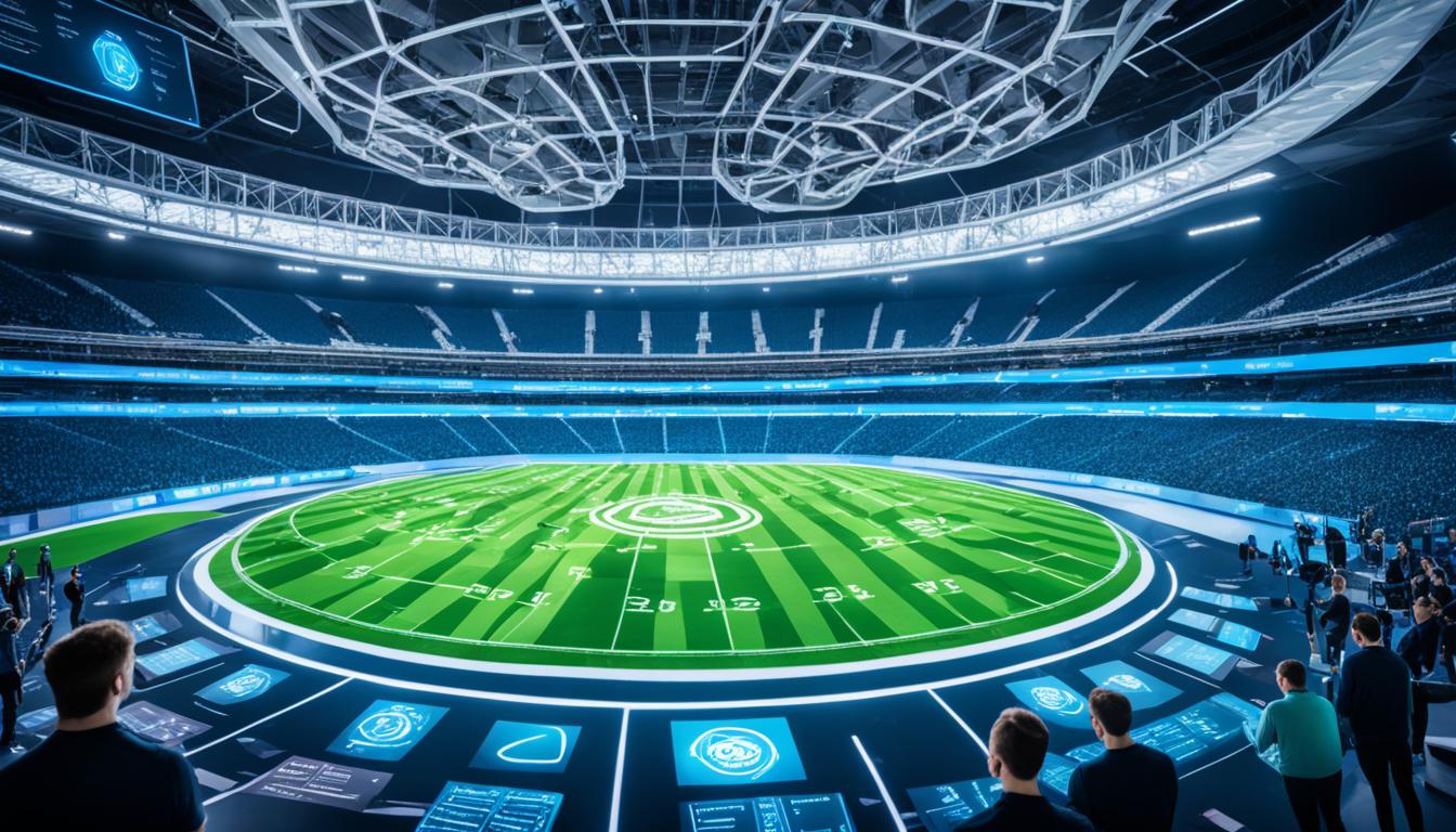 Machine Learning in Crypto Sports Analytics: Enhancing Performance