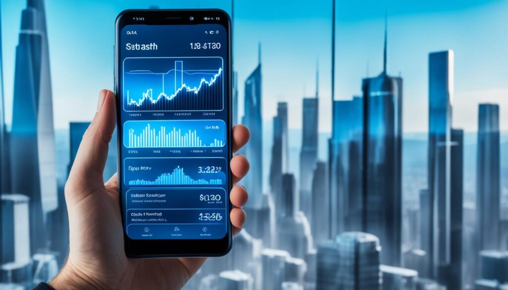 Stash AI Stock Trading App Stash AI Stock Trading App
