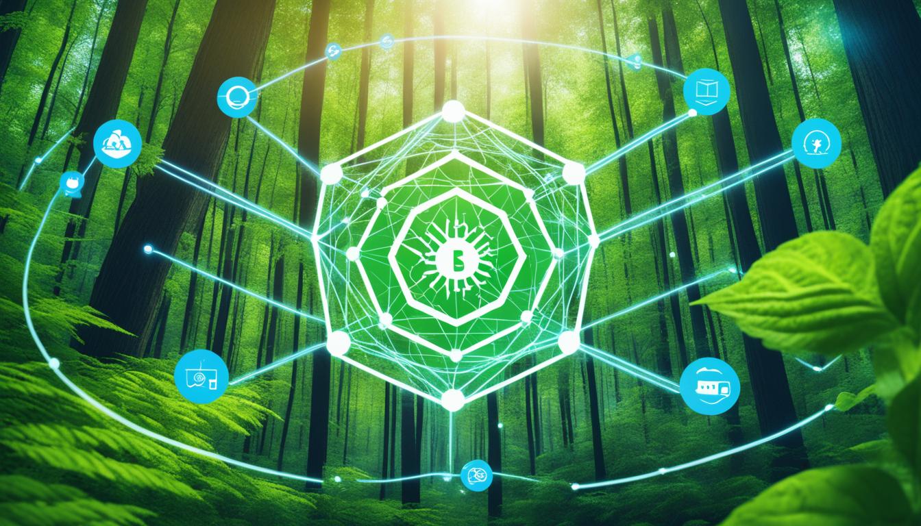 Tokenized Carbon Credits with AI Monitoring