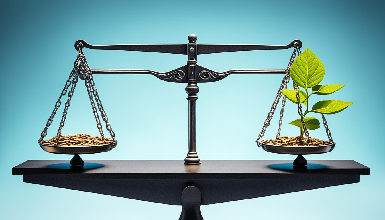 Comparing Proof of Work and Proof of Stake