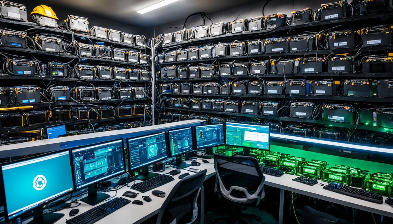 Cryptocurrency Mining: A Comprehensive Guide