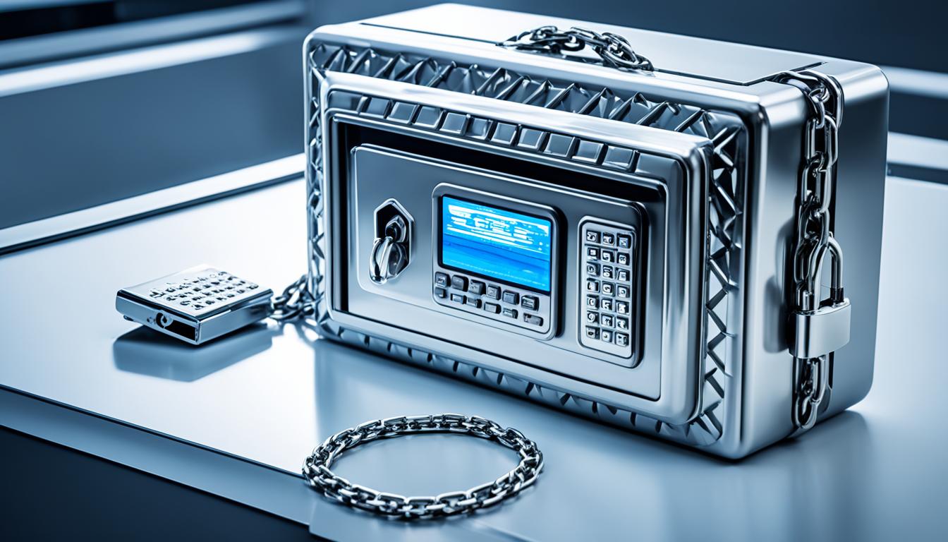 Cryptocurrency and Cybersecurity: Staying Safe