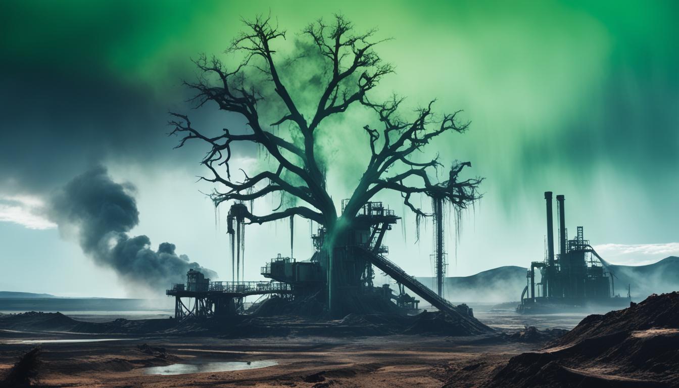 The Environmental Impact of Cryptocurrency Mining