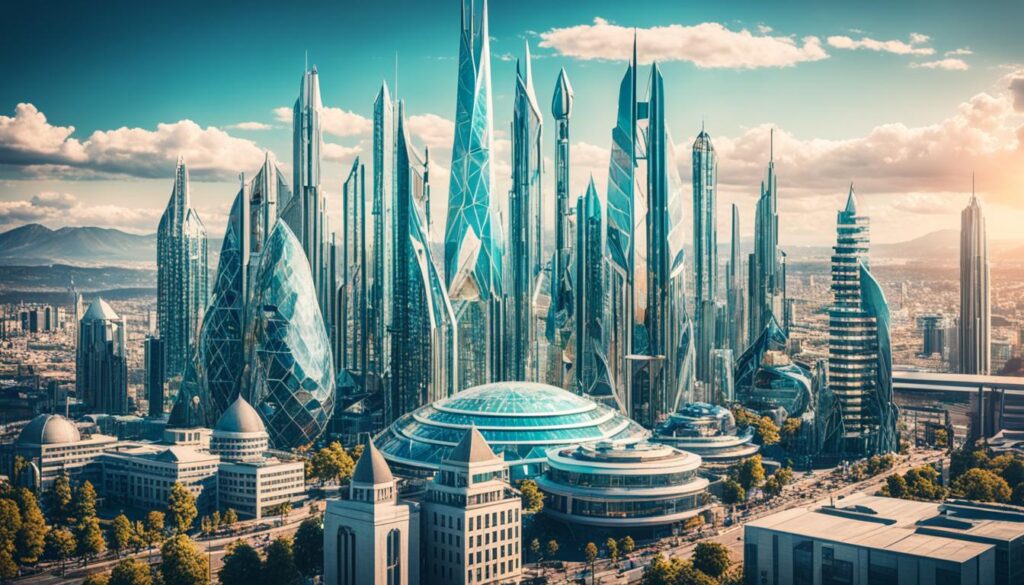 altcoins visualization