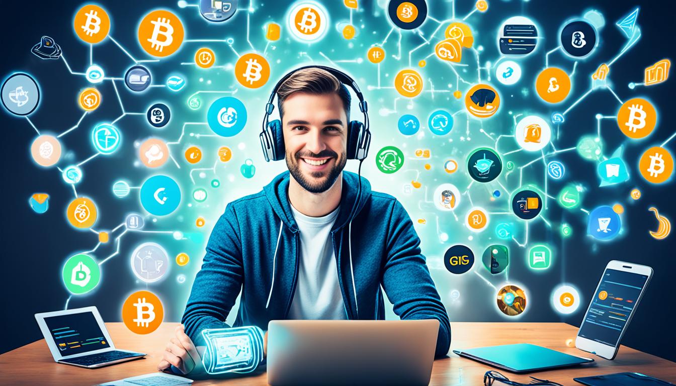 Cryptocurrency and the Gig Economy