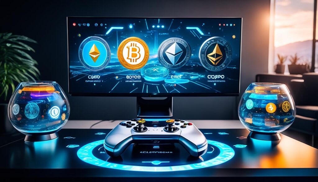 cryptocurrency adoption in iGaming