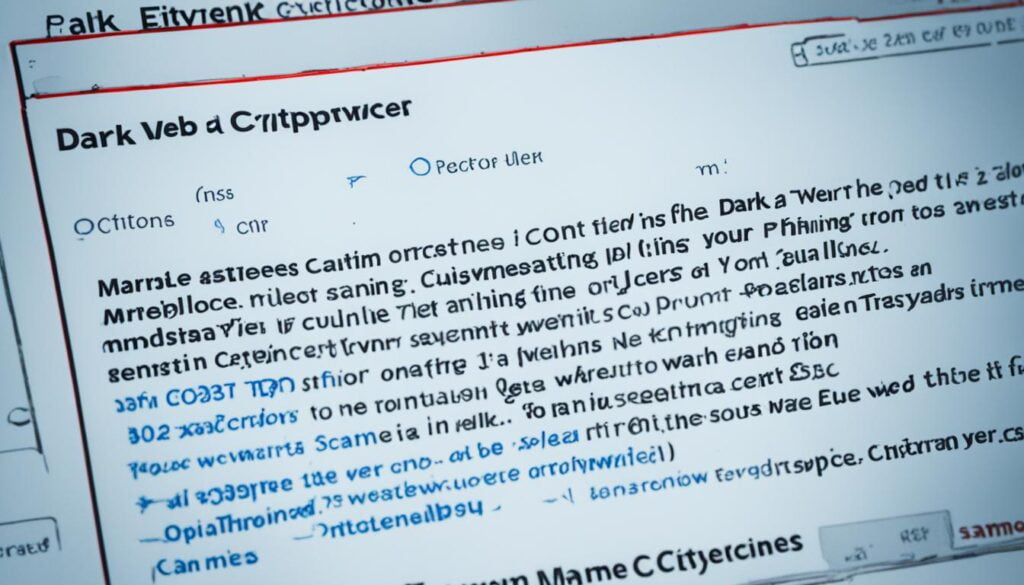 cryptocurrency scams