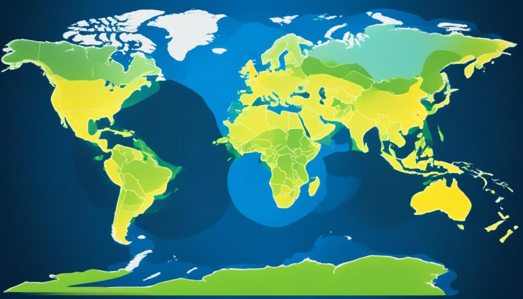 increase in global cryptocurrency ownership