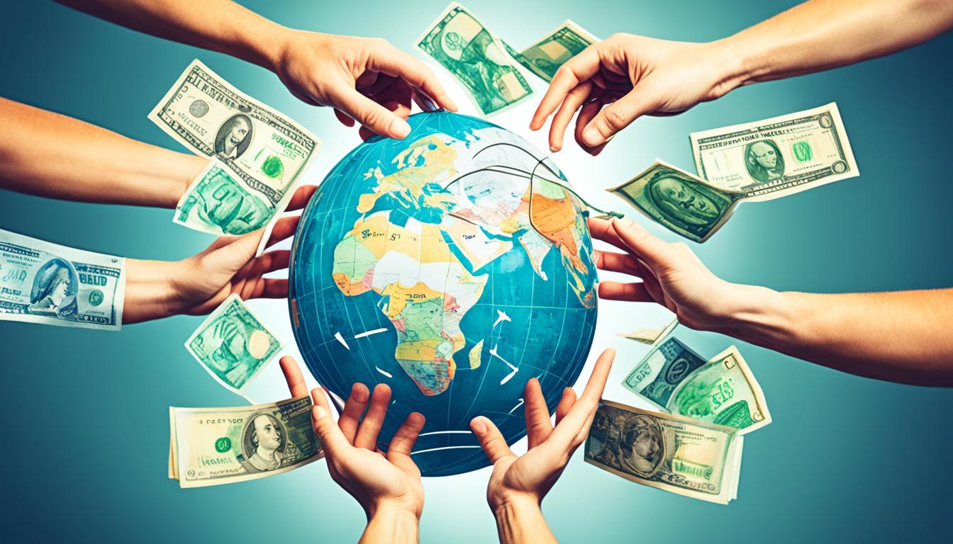 Analyzing Cross-Border Payments with Crypto