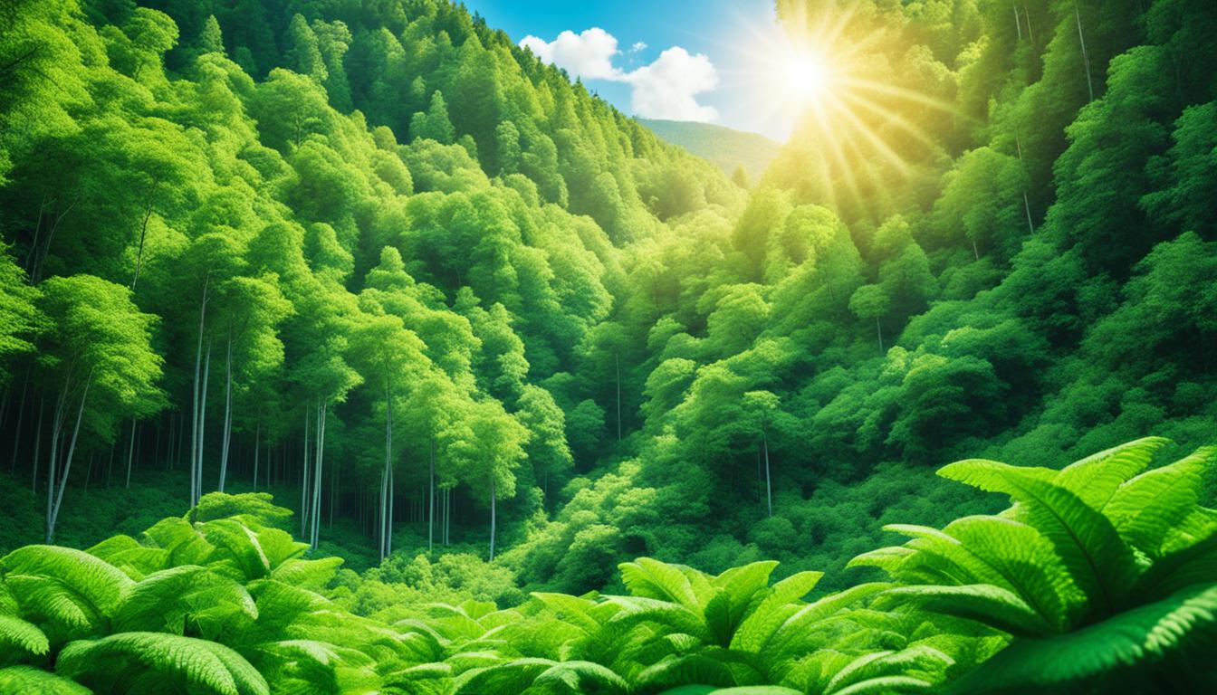 Analyzing the Environmental Initiatives in Crypto Projects