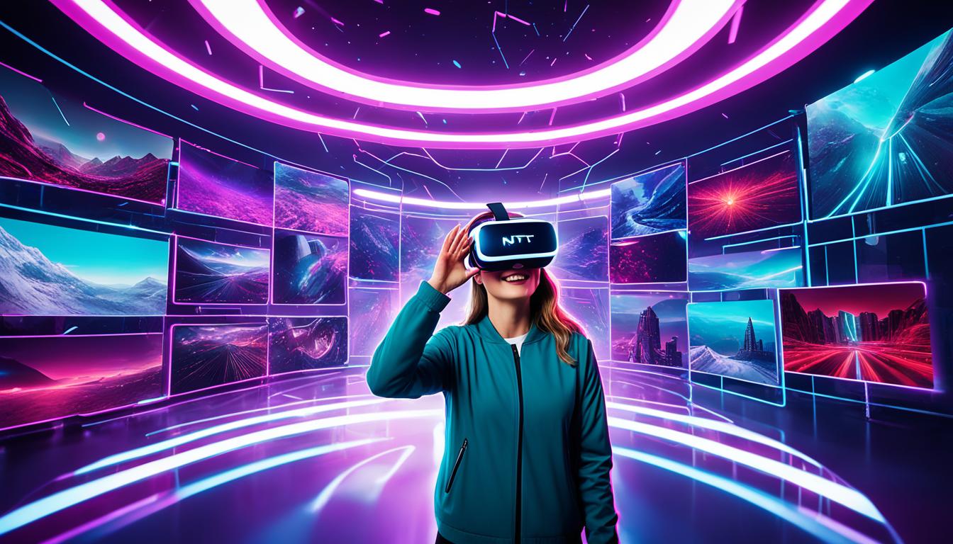 Exploring the Relationship Between NFTs and Virtual Reality